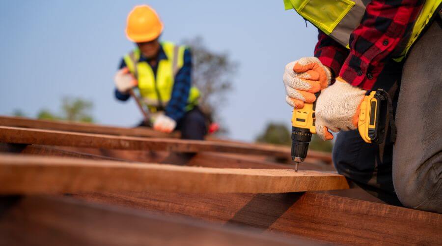 Professional residential roofers in Falls Mills, VA